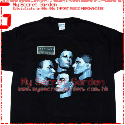 Kraftwerk - Electric Cafe T Shirt  